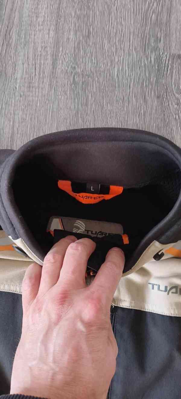 Textilní kombinéza Tuareg Adventure - foto 8