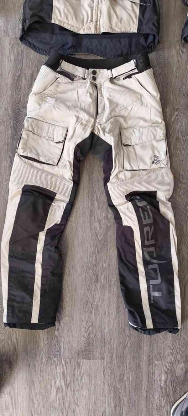 Textilní kombinéza Tuareg Adventure - foto 6