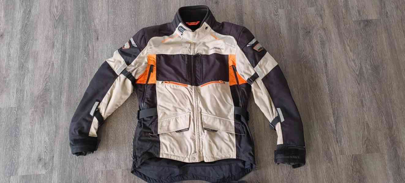 Textilní kombinéza Tuareg Adventure - foto 4