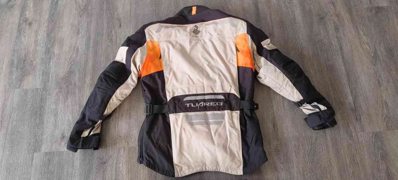 Textilní kombinéza Tuareg Adventure - foto 5