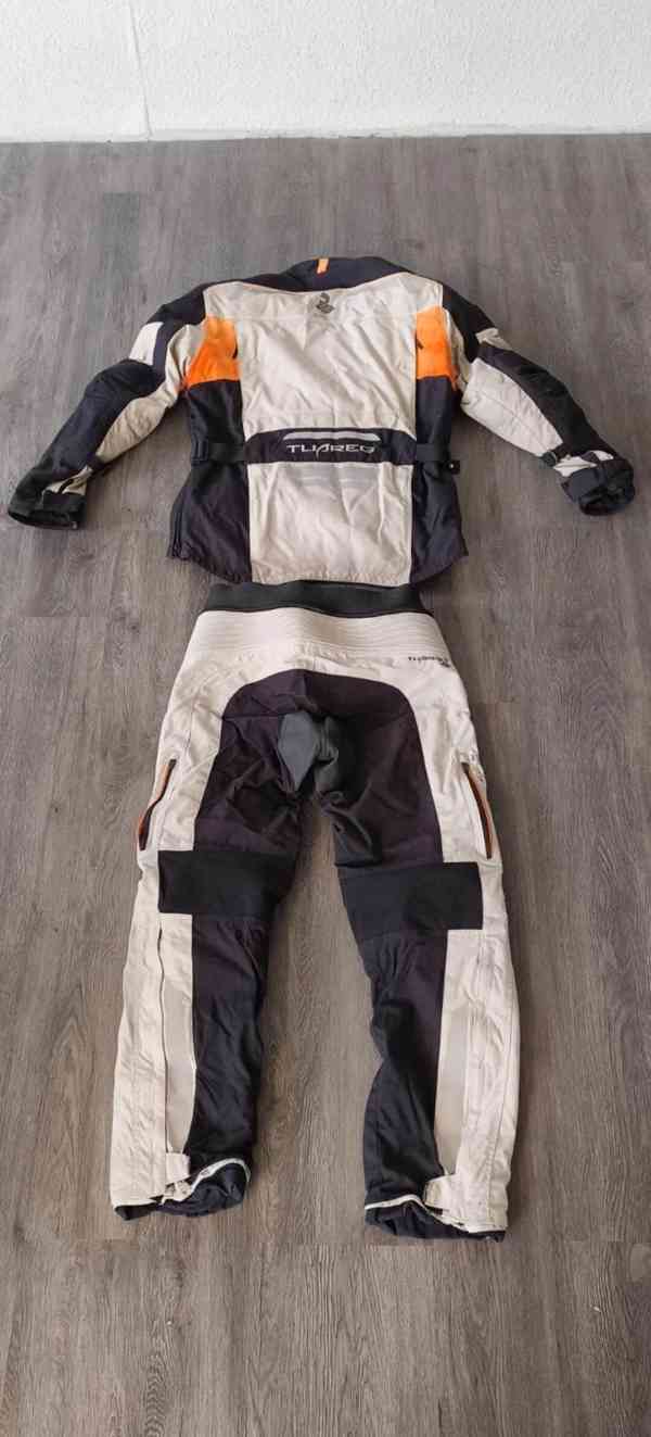 Textilní kombinéza Tuareg Adventure - foto 3