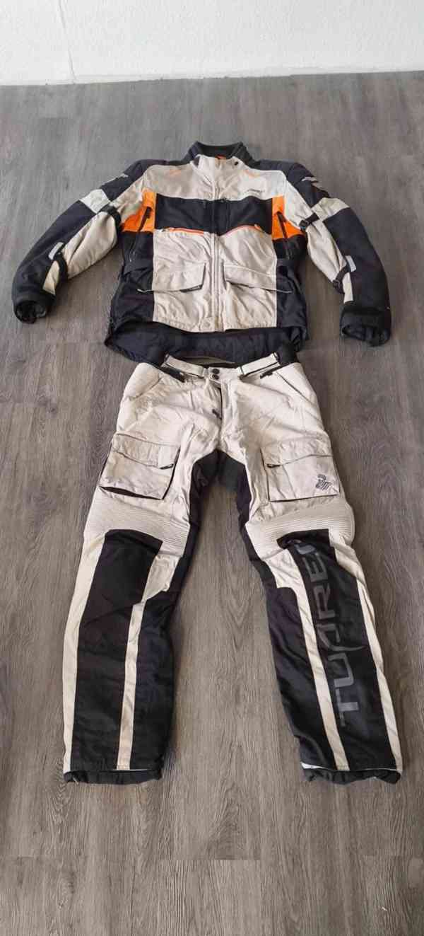 Textilní kombinéza Tuareg Adventure - foto 2