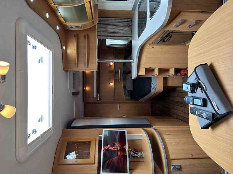 Cabby 655 FT 2012, ALDE+KLIMA+MOVER+ATC+STAN+TV+DUOCONTROL - foto 5