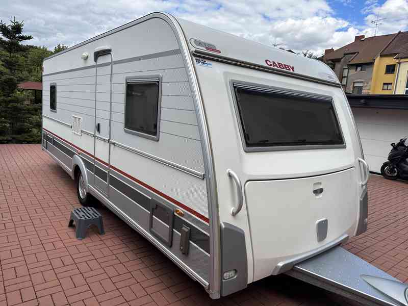 Cabby 655 FT 2012, ALDE+KLIMA+MOVER+ATC+STAN+TV+DUOCONTROL
