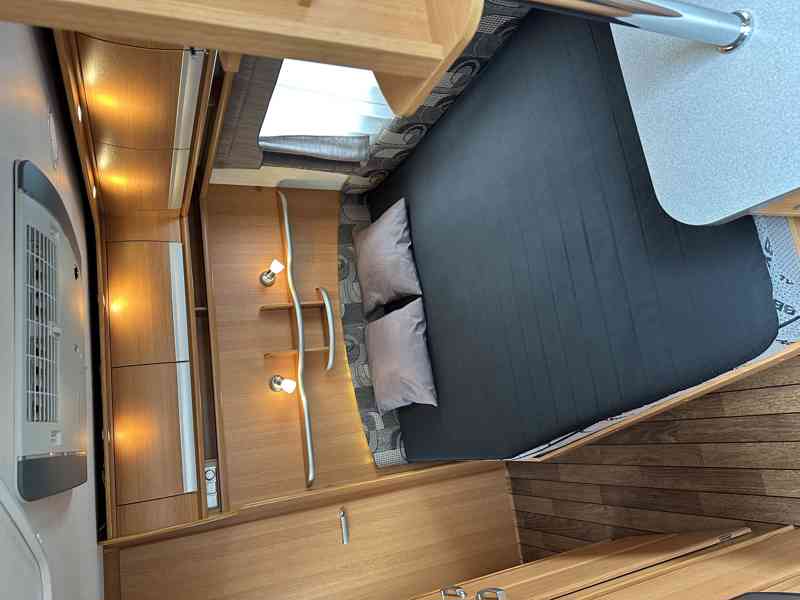 Cabby 655 FT 2012, ALDE+KLIMA+MOVER+ATC+STAN+TV+DUOCONTROL - foto 7