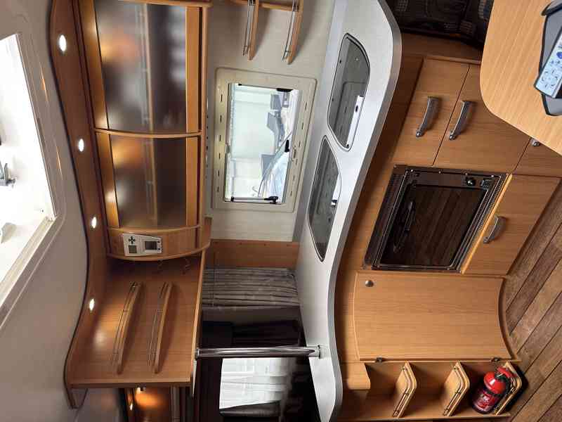 Cabby 655 FT 2012, ALDE+KLIMA+MOVER+ATC+STAN+TV+DUOCONTROL - foto 9