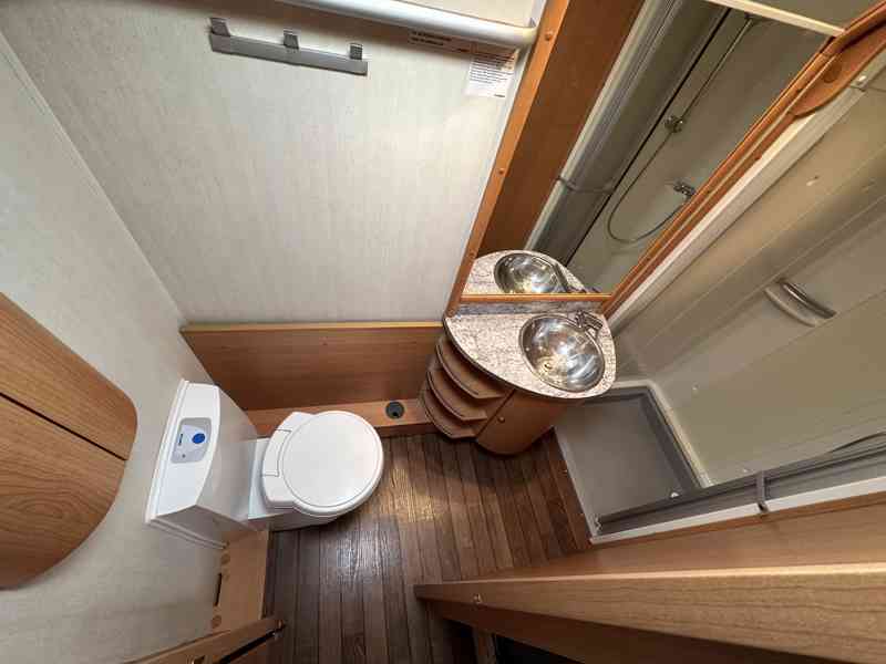 Cabby 655 FT 2012, ALDE+KLIMA+MOVER+ATC+STAN+TV+DUOCONTROL - foto 11