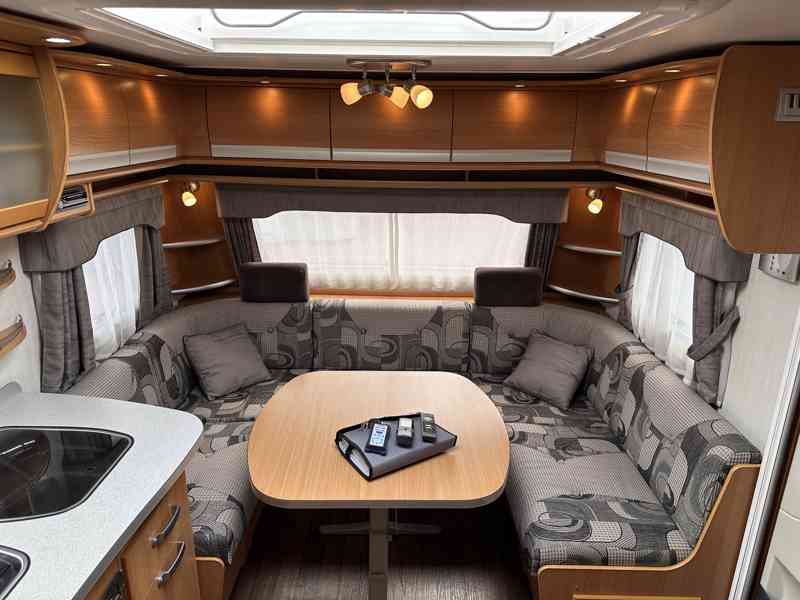 Cabby 655 FT 2012, ALDE+KLIMA+MOVER+ATC+STAN+TV+DUOCONTROL - foto 8
