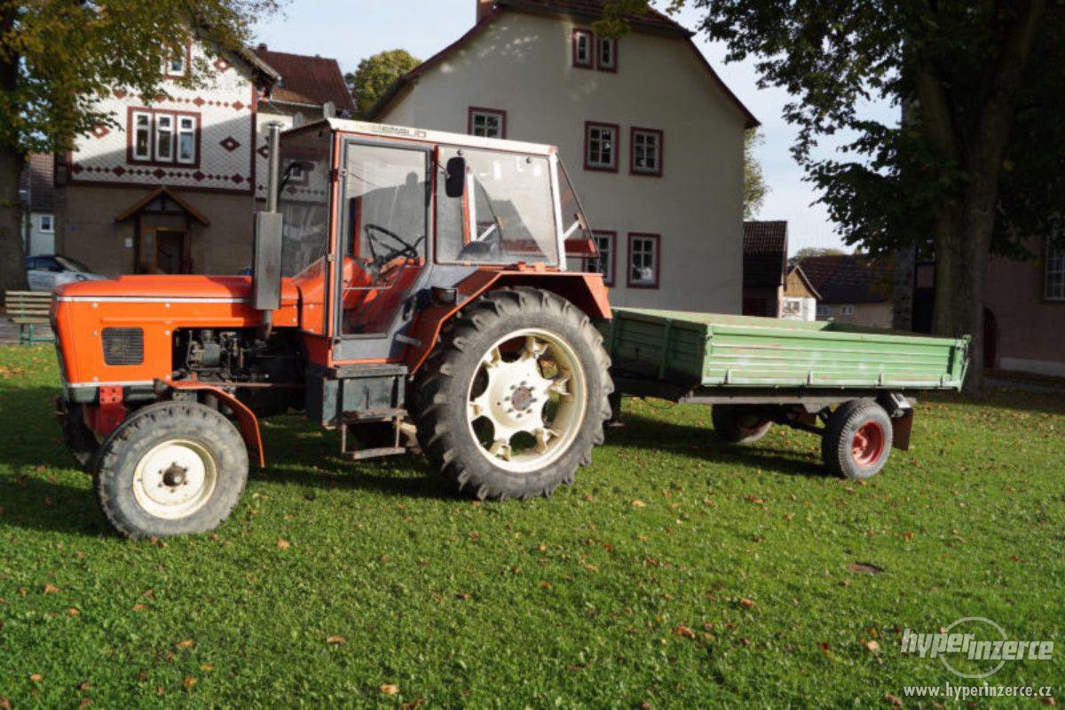 Zetor 7011 - foto 1