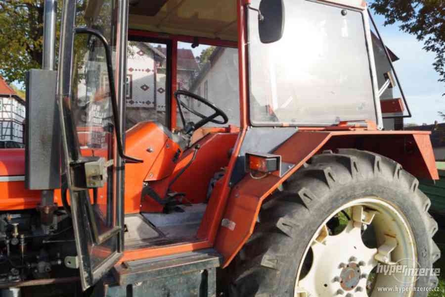 Zetor 7011 - foto 2