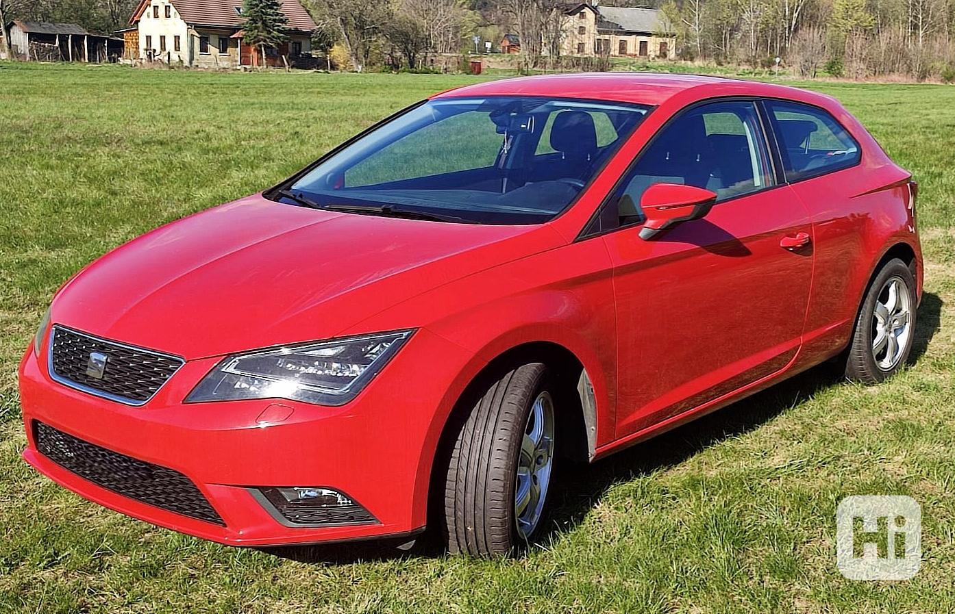 Seat Leon SC 1.4 TSI 157tis Sport Coupe 5F Full LED - foto 1
