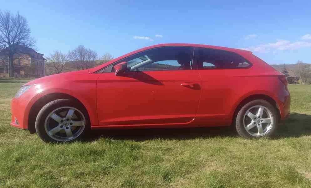 Seat Leon SC 1.4 TSI 157tis Sport Coupe 5F Full LED - foto 5