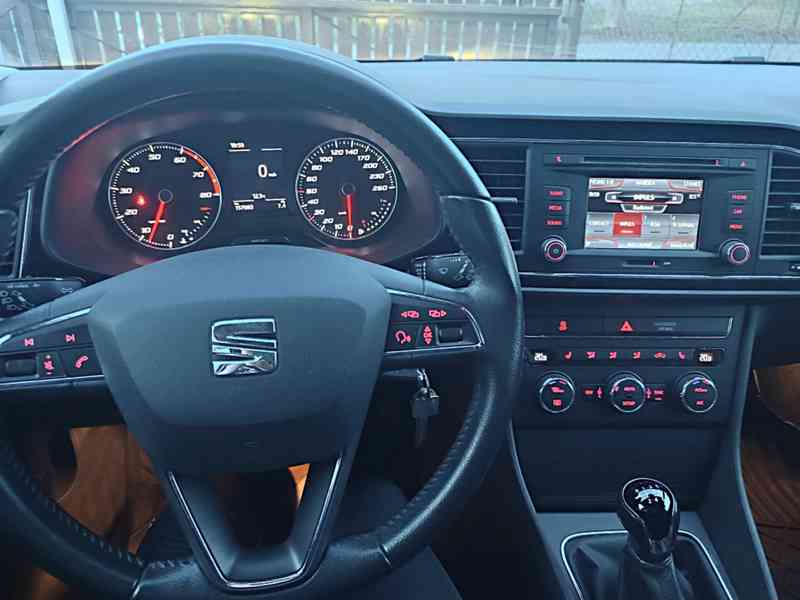 Seat Leon SC 1.4 TSI 157tis Sport Coupe 5F Full LED - foto 8