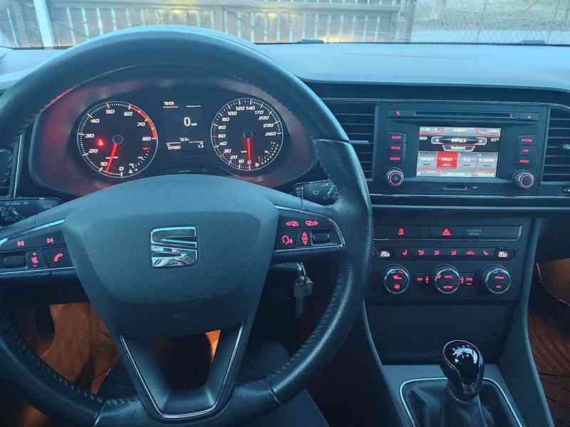 Seat Leon SC 1.4 TSI 157tis Sport Coupe 5F Full LED - foto 10