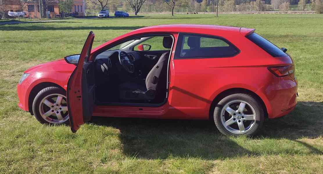 Seat Leon SC 1.4 TSI 157tis Sport Coupe 5F Full LED - foto 6