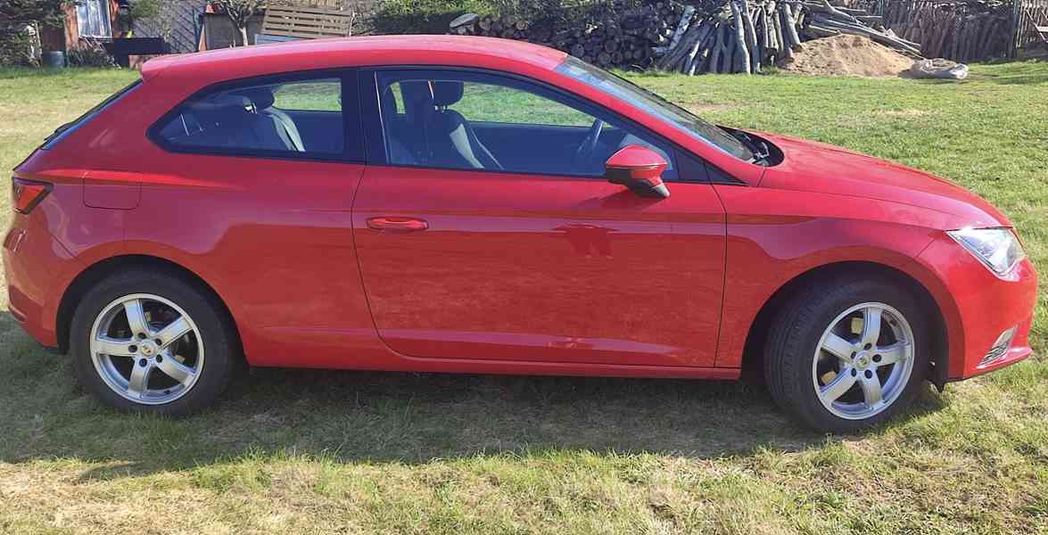 Seat Leon SC 1.4 TSI 157tis Sport Coupe 5F Full LED - foto 2