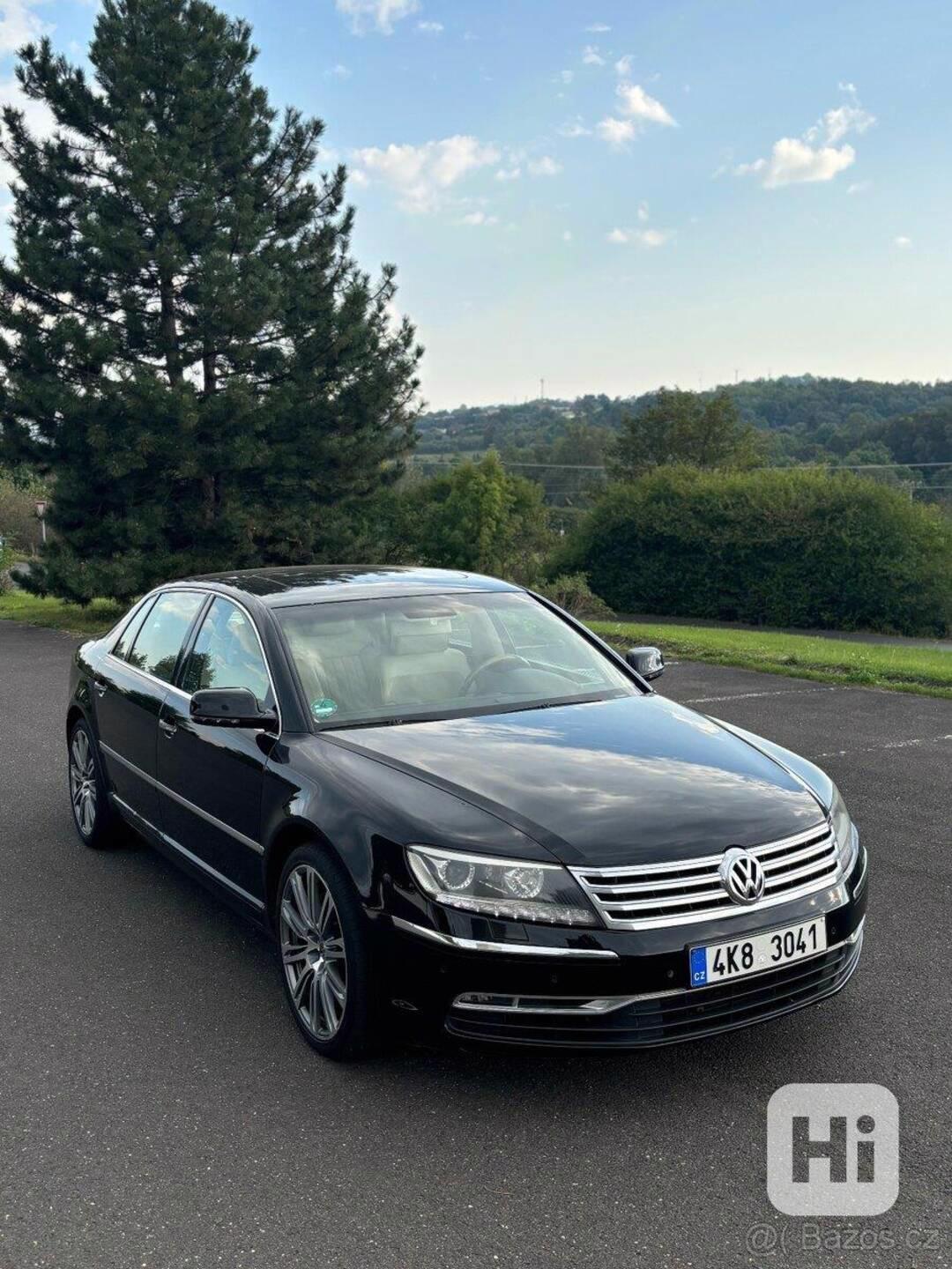 Volkswagen Phaeton 3,0   3.0 TDI 4-Motion - foto 1