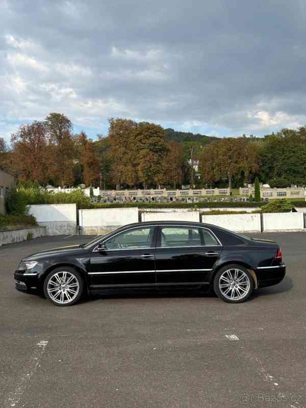 Volkswagen Phaeton 3,0   3.0 TDI 4-Motion - foto 7