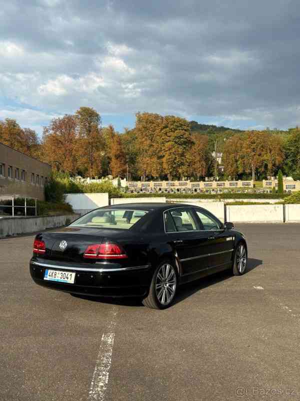 Volkswagen Phaeton 3,0   3.0 TDI 4-Motion - foto 11