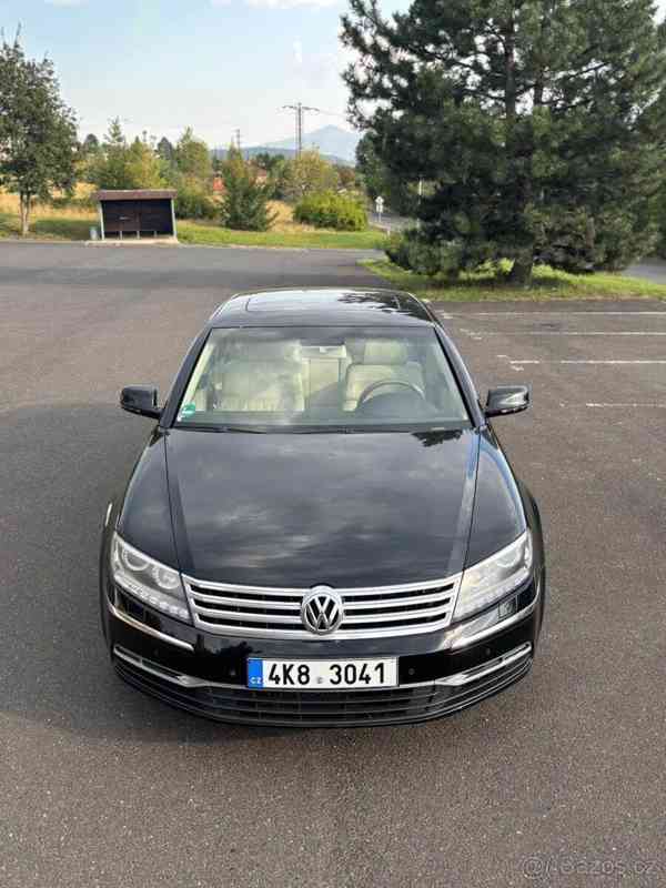 Volkswagen Phaeton 3,0   3.0 TDI 4-Motion - foto 2