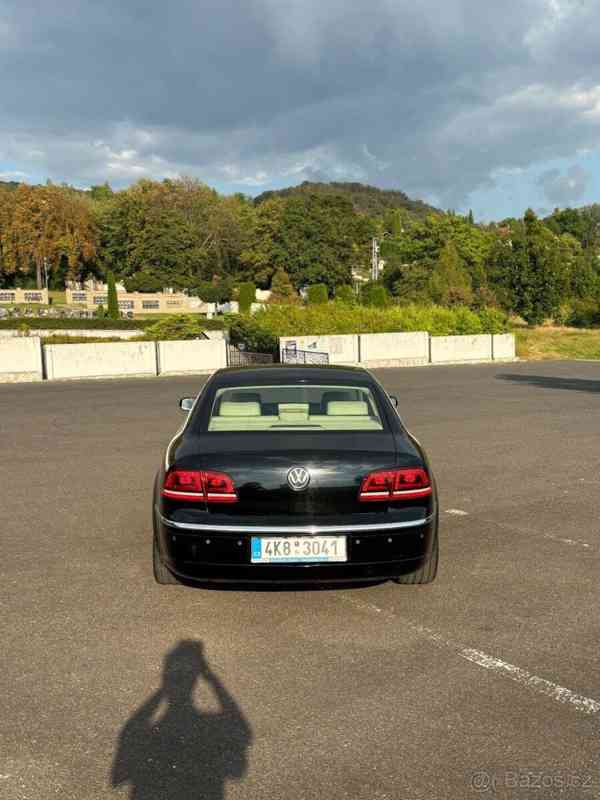 Volkswagen Phaeton 3,0   3.0 TDI 4-Motion - foto 10