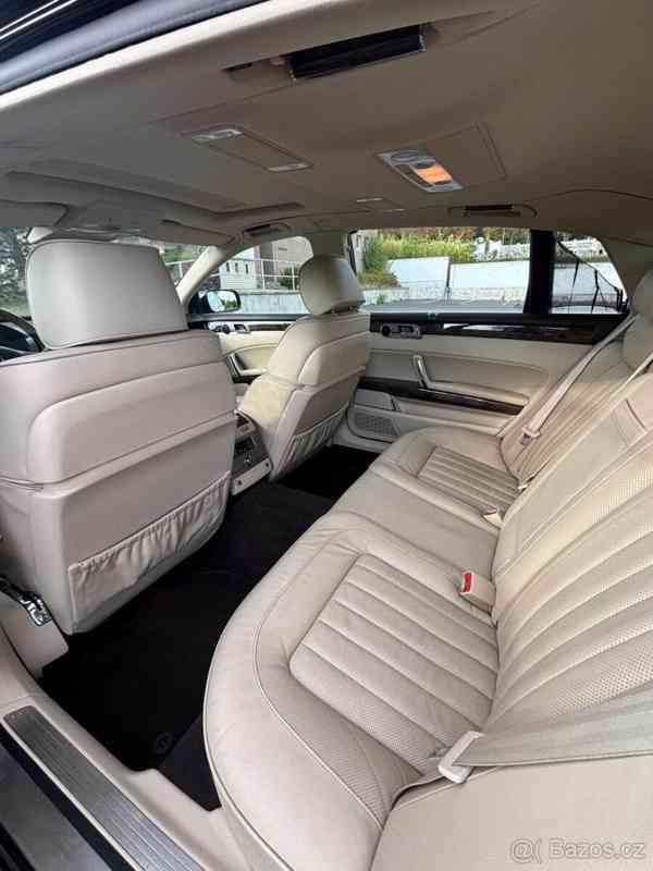 Volkswagen Phaeton 3,0   3.0 TDI 4-Motion - foto 5