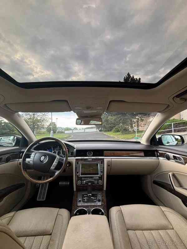 Volkswagen Phaeton 3,0   3.0 TDI 4-Motion - foto 9