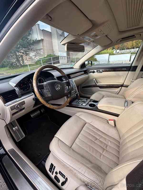 Volkswagen Phaeton 3,0   3.0 TDI 4-Motion - foto 4