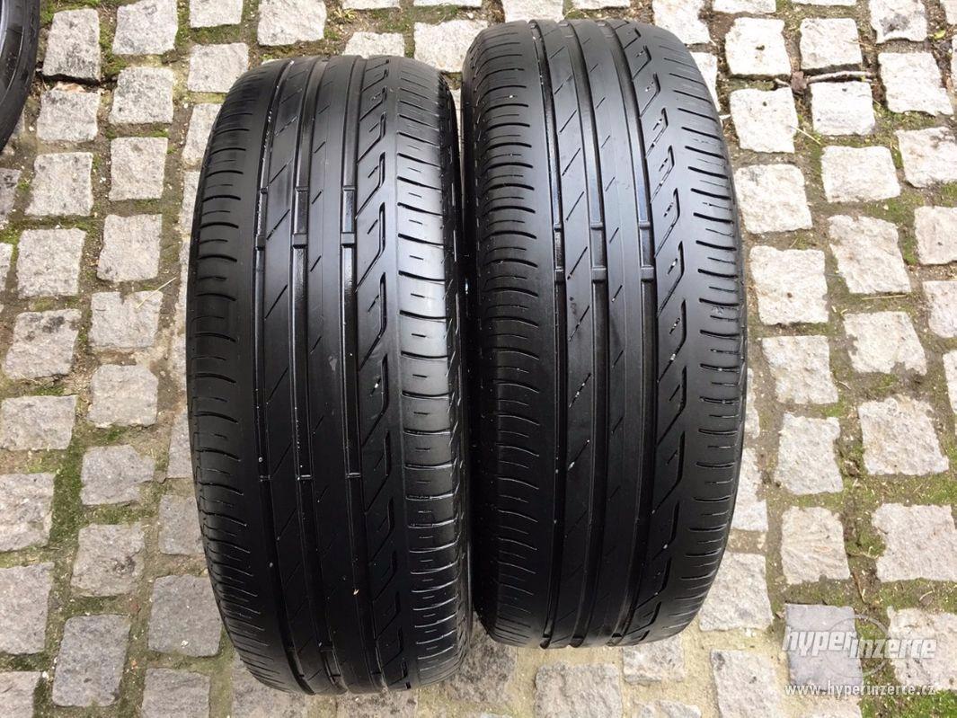 195 65 15 R15 letní pneumatiky Bridgestone - foto 1