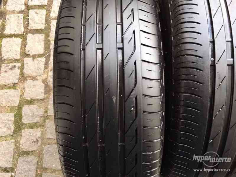 195 65 15 R15 letní pneumatiky Bridgestone - foto 2