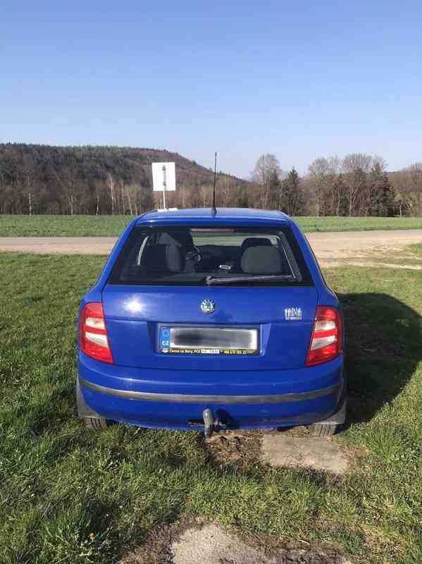 Škoda Fabia 1.2 HTP - foto 11