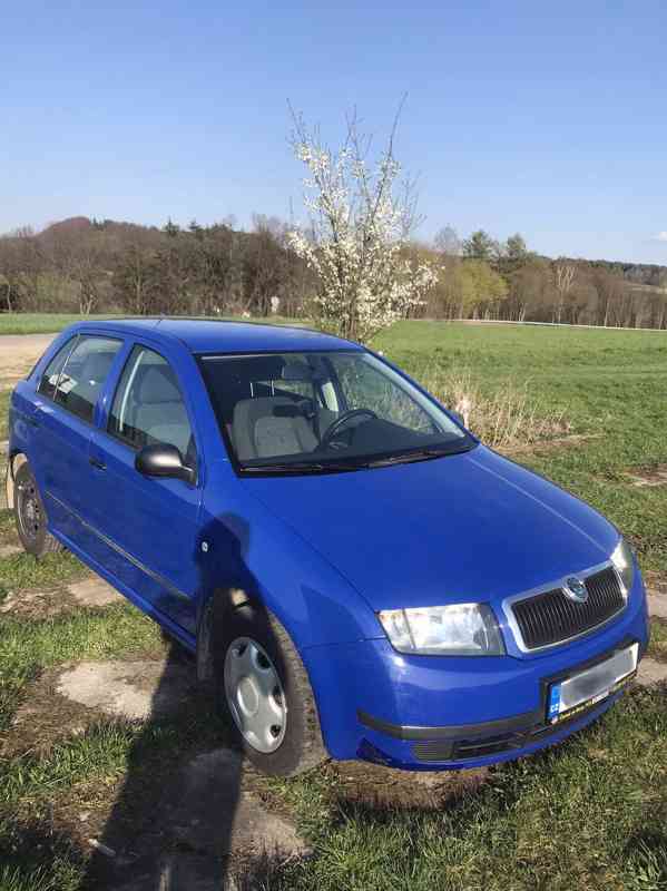 Škoda Fabia 1.2 HTP - foto 3