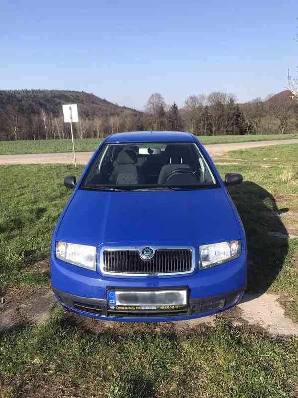 Škoda Fabia 1.2 HTP - foto 5