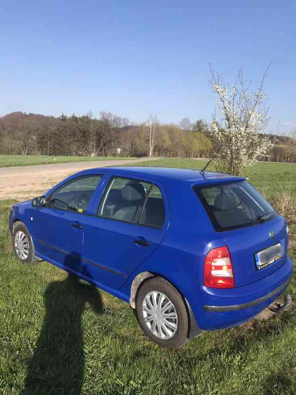 Škoda Fabia 1.2 HTP - foto 4