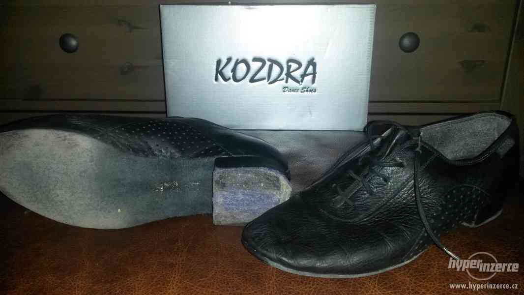 Standardní taneční boty značky KOZDRA vel.41 - foto 1