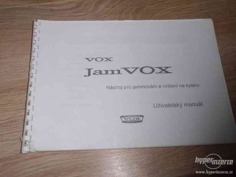 Jam Vox - foto 1