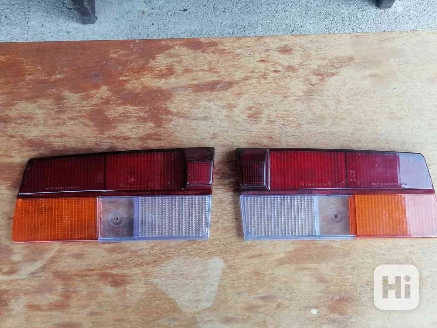 Škoda 105, 120, 130 - ČESKOSLOVENSKO - foto 1