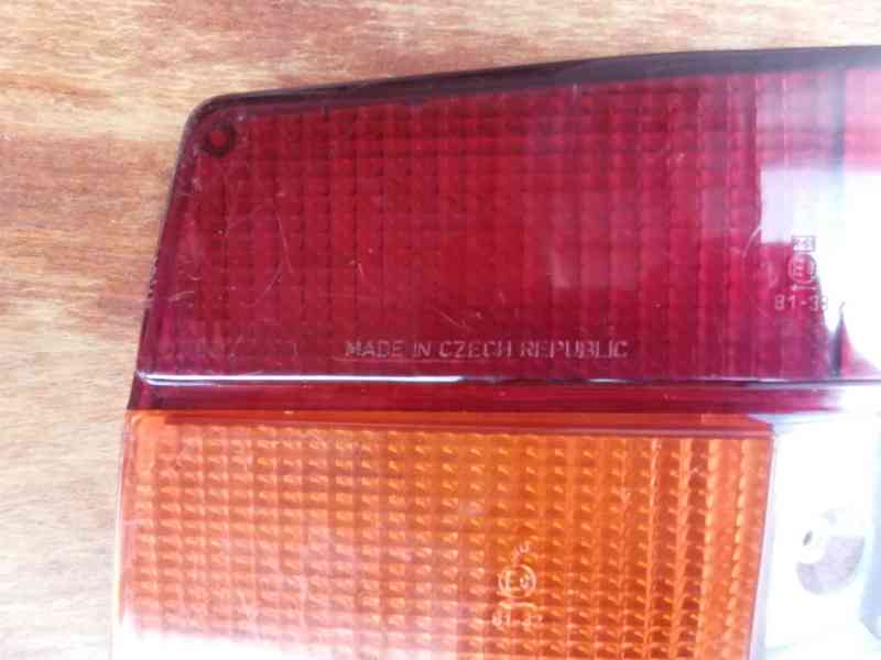 Škoda 105, 120, 130 - ČESKOSLOVENSKO - foto 5