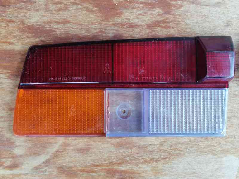 Škoda 105, 120, 130 - ČESKOSLOVENSKO - foto 2