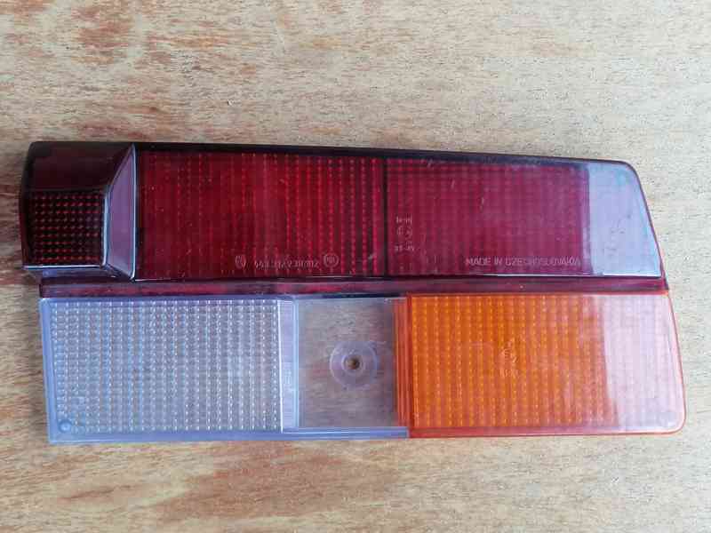 Škoda 105, 120, 130 - ČESKOSLOVENSKO - foto 3