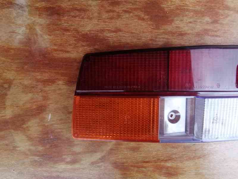 Škoda 105, 120, 130 - ČESKOSLOVENSKO - foto 4