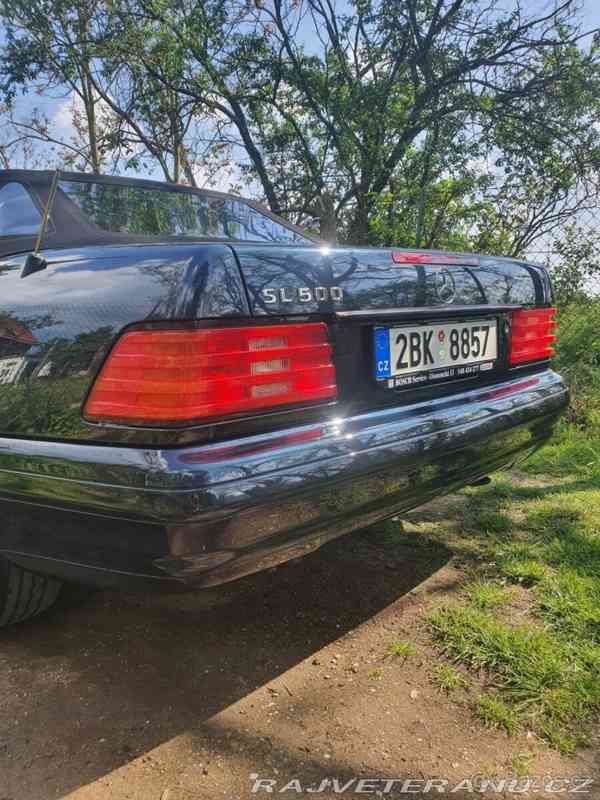 Mercedes Benz SL 500  - foto 12