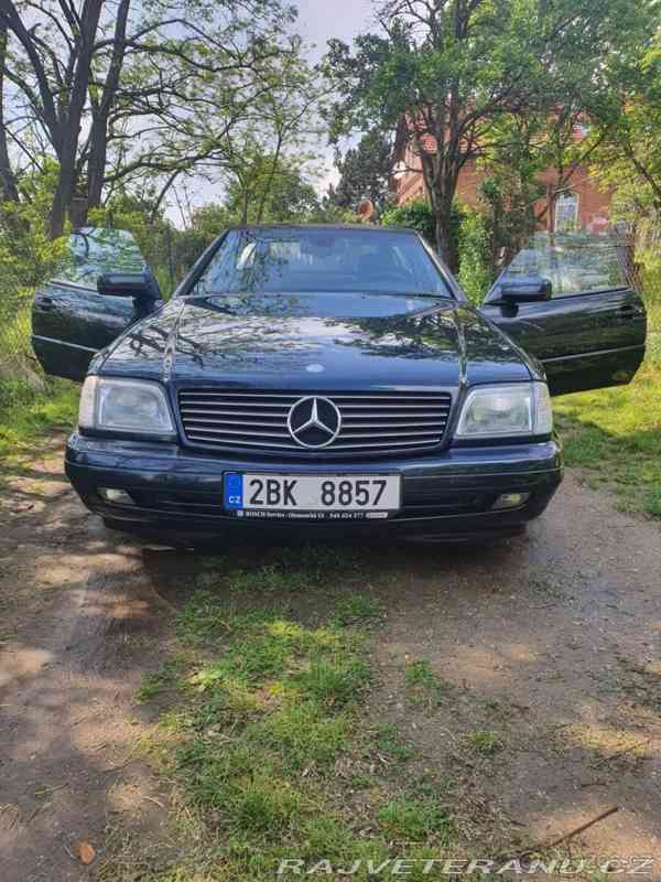 Mercedes Benz SL 500  - foto 9