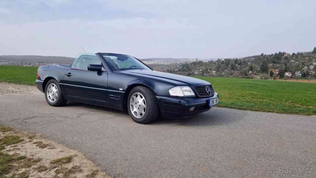 Mercedes Benz SL 500  - foto 14