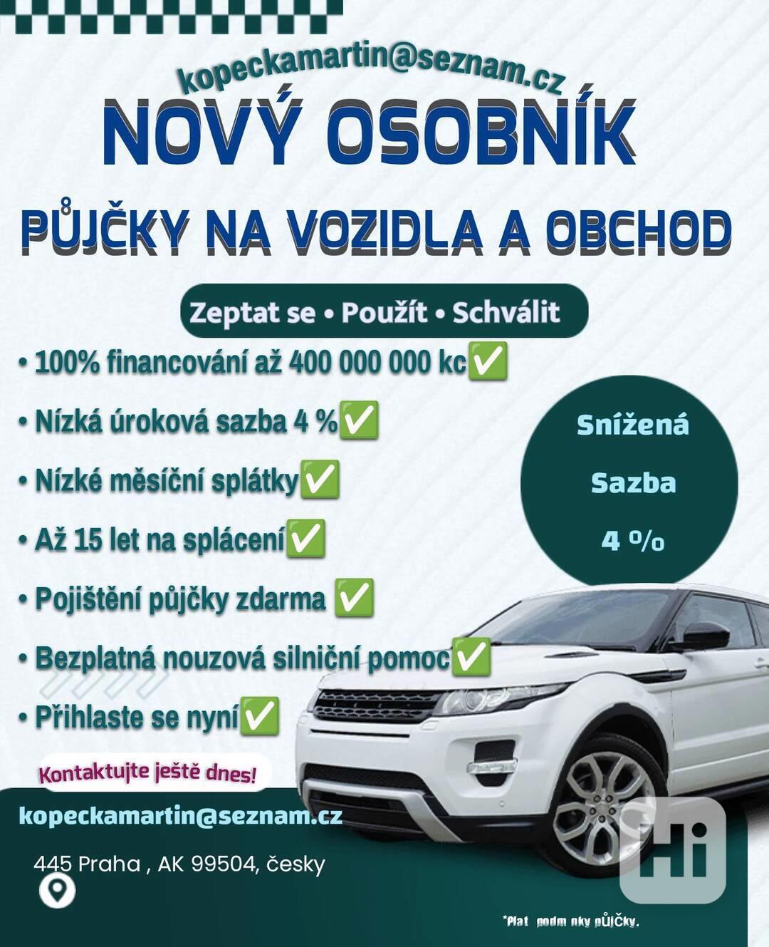 Víte, že soukromí věřitelé jsou dnes mnohem lepší než banky - foto 1