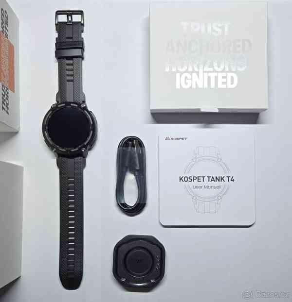 Kospet Tank T4 - foto 3