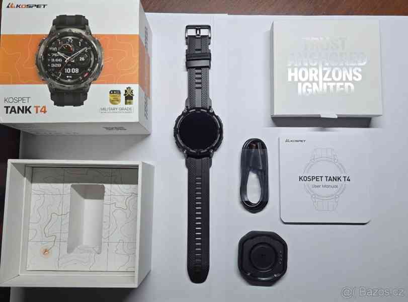 Kospet Tank T4 - foto 10