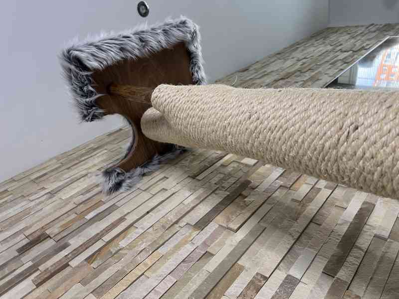 Kočičí strom pro velké kočky  - foto 2