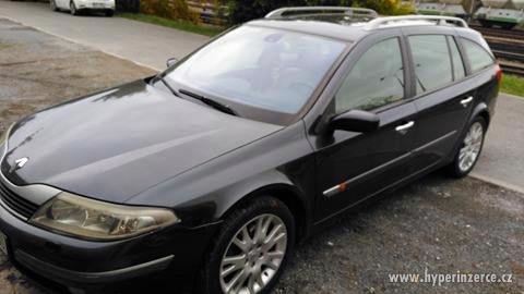 Prodám Renault Laguna II - foto 7