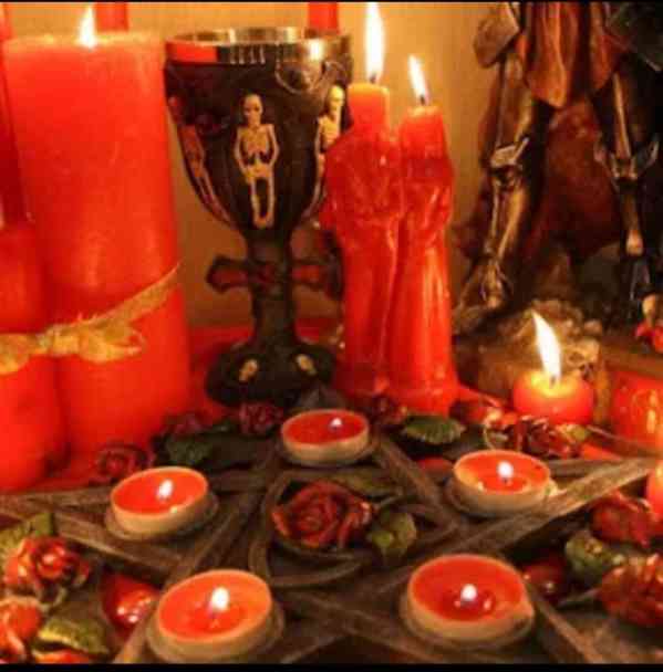 I want to join occult for money rituals +2349025235625 - foto 1